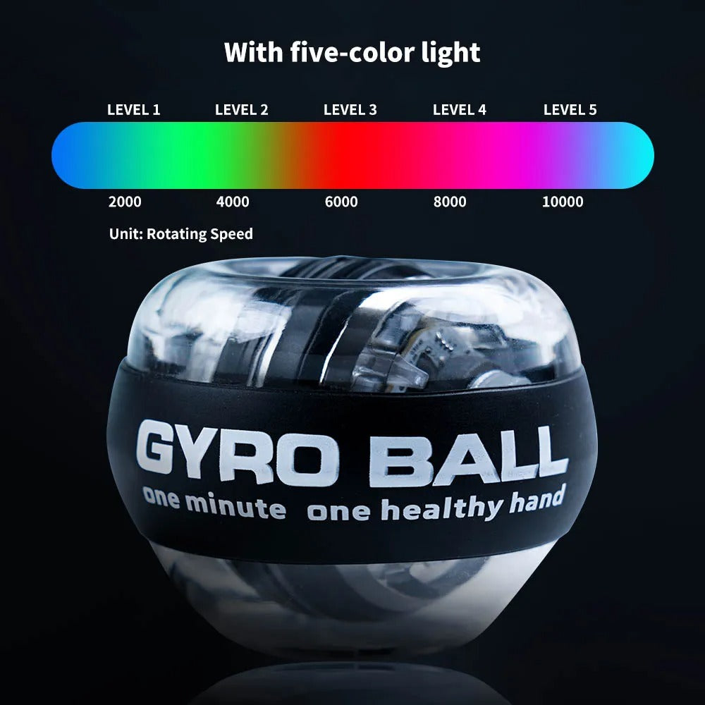 Gyro Ball